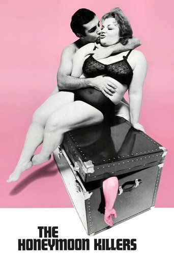 The Honeymoon Killers (1970) movie poster