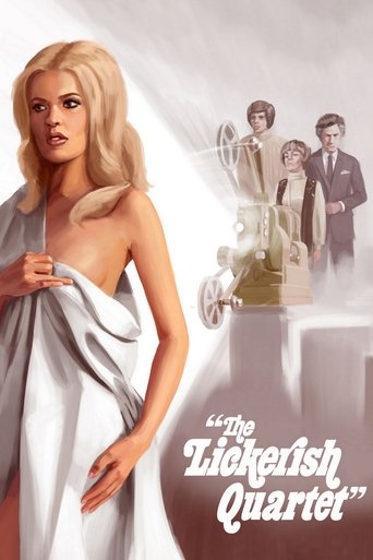 The Lickerish Quartet (1970) movie poster