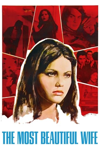 The Most Beautiful Wife (1970) movie poster