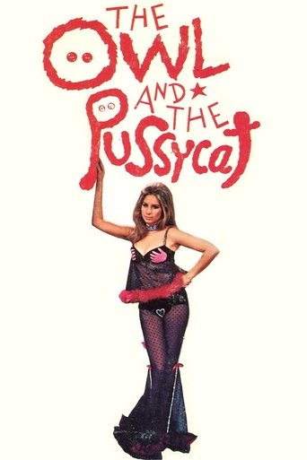 The Owl and the Pussycat (1970) movie poster