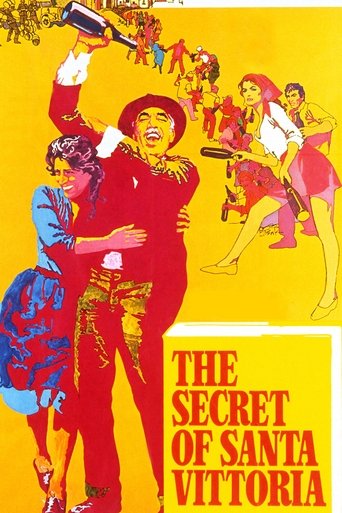The Secret of Santa Vittoria (1970) movie poster