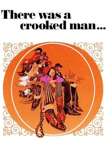 There Was a Crooked Man... (1970) movie poster
