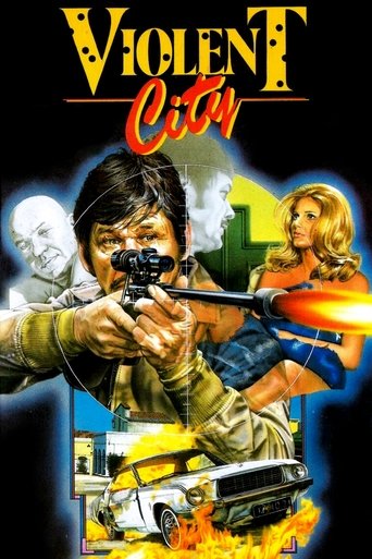 Violent City (1970) movie poster