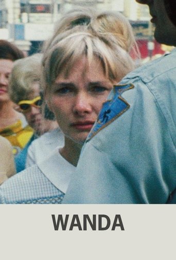 Wanda (1970) movie poster