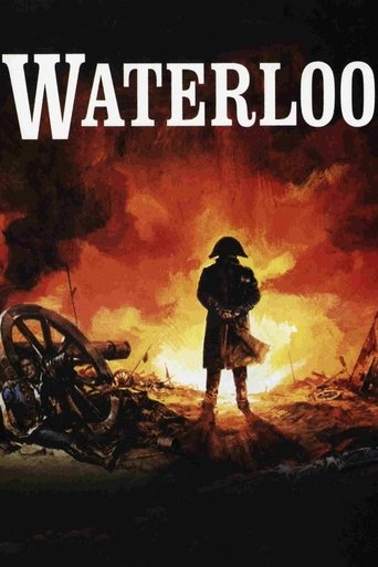 Waterloo (1970) movie poster