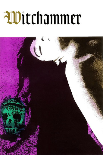 Witchhammer (1970) movie poster