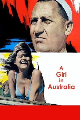 A Girl in Australia (1971) movie poster
