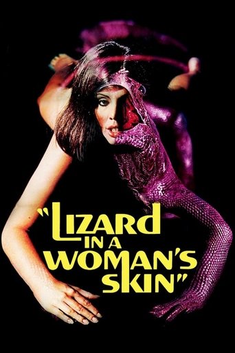A Lizard in a Woman's Skin (1971) movie poster