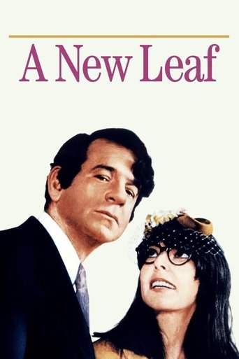 A New Leaf (1971) movie poster