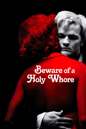 Beware of a Holy Whore (1971) movie poster