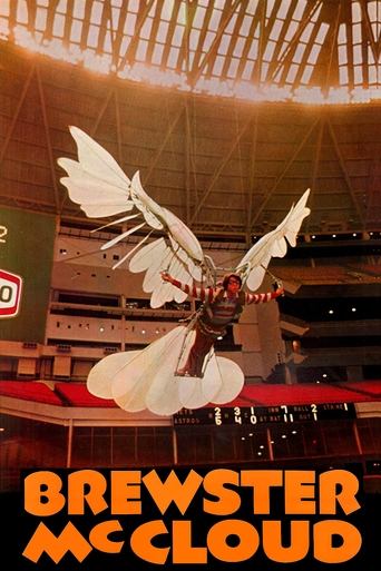 Brewster McCloud (1971) movie poster