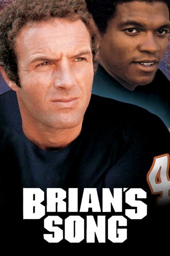 Brian's Song (1971) movie poster