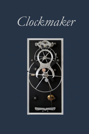 Clockmaker poster