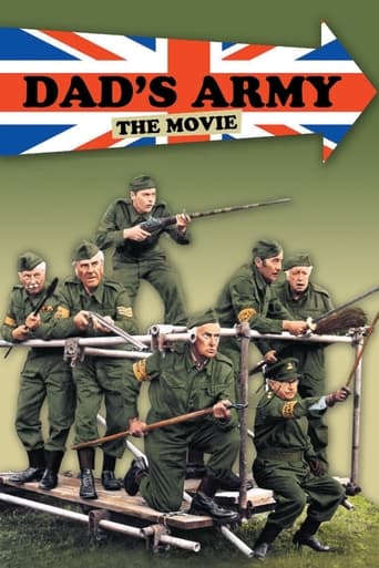 Dad's Army (1971) movie poster