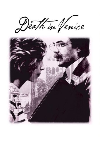 Death in Venice (1971) movie poster