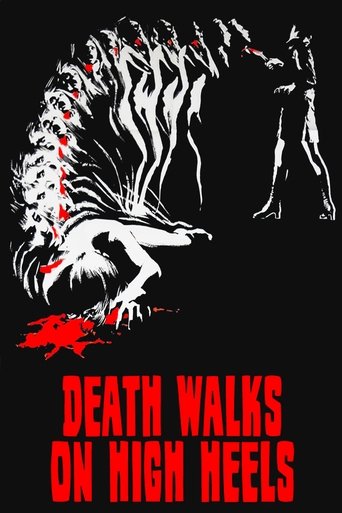 Death Walks on High Heels (1971) movie poster