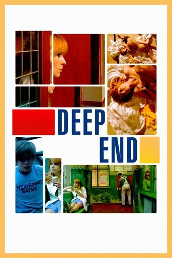Deep End (1971) movie poster