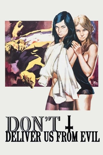 Don't Deliver Us from Evil (1971) movie poster