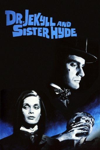 Dr. Jekyll & Sister Hyde (1971) movie poster