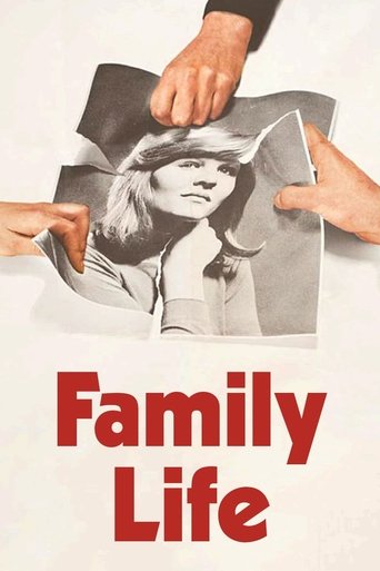 Family Life (1971) movie poster