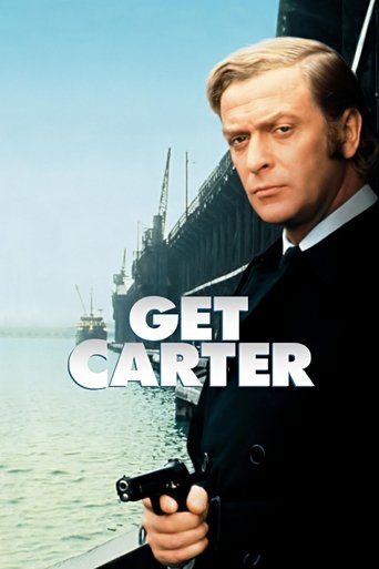 Get Carter (1971) movie poster