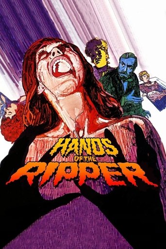 Hands of the Ripper (1971) movie poster