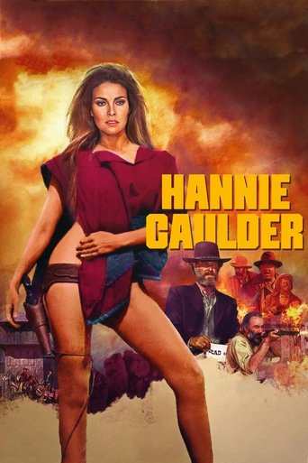 Hannie Caulder (1971) movie poster