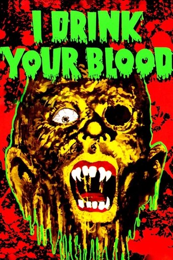 I Drink Your Blood (1971) movie poster