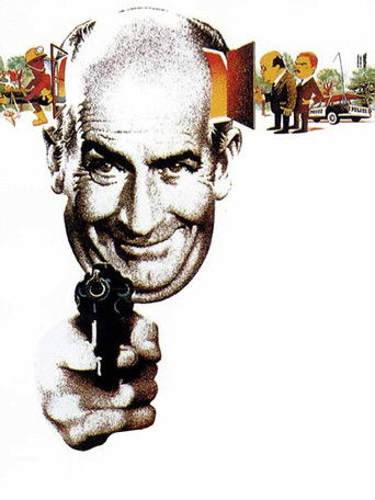Joe: The Busybody (1971) movie poster