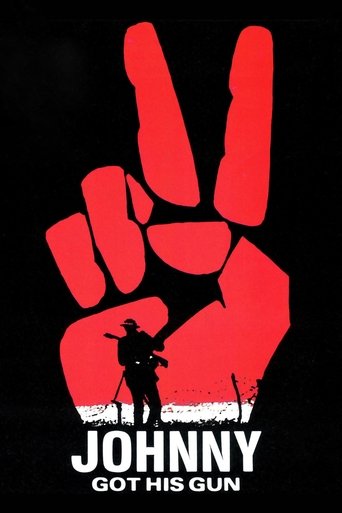Johnny Got His Gun (1971) movie poster