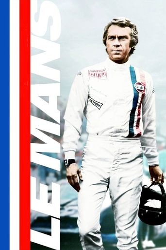 Le Mans (1971) movie poster