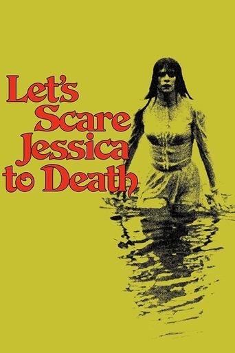 Let's Scare Jessica to Death (1971) movie poster