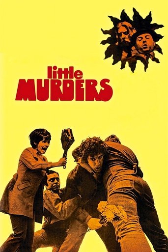 Little Murders (1971) movie poster