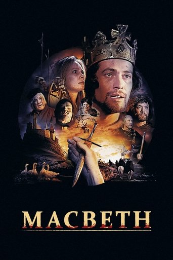 Macbeth (1971) movie poster