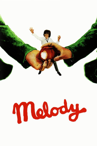 Melody (1971) movie poster