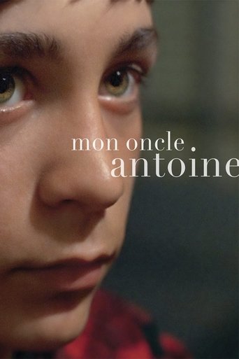 Mon oncle Antoine (1971) movie poster