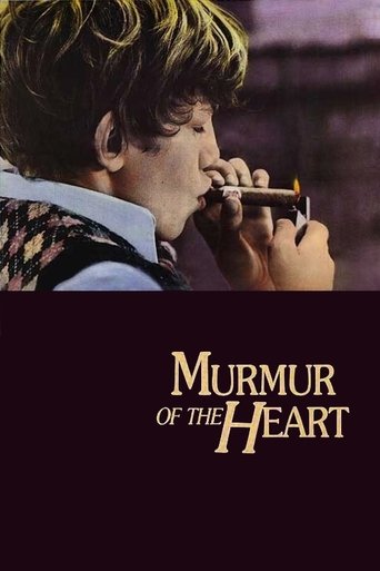 Murmur of the Heart (1971) movie poster