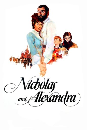 Nicholas and Alexandra (1971) movie poster