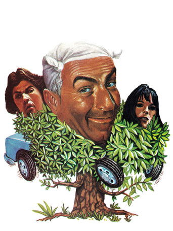 Perched on a Tree (1971) movie poster