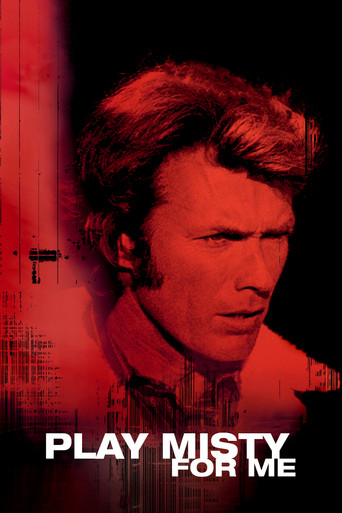 Play Misty for Me (1971) movie poster