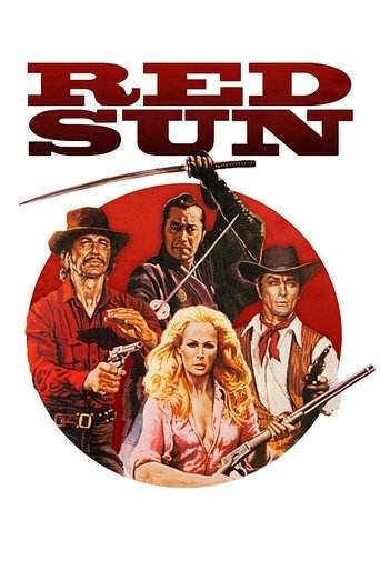 Red Sun (1971) movie poster