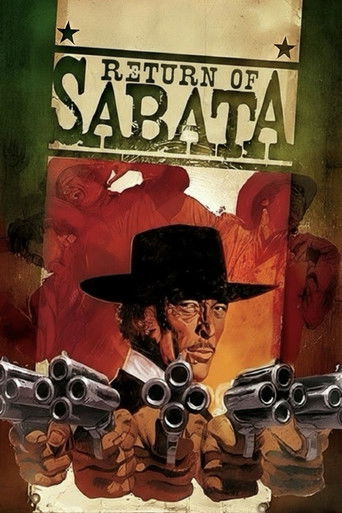 Return of Sabata (1971) movie poster