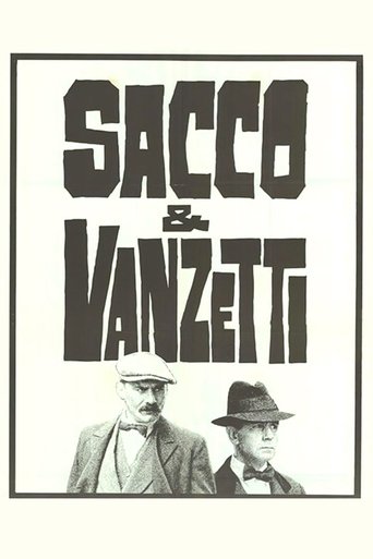 Sacco & Vanzetti (1971) movie poster