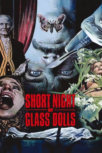 Short Night of Glass Dolls (1971) movie poster