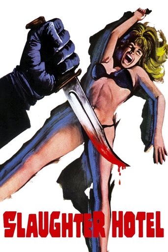 Slaughter Hotel (1971) movie poster