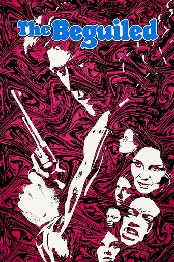 The Beguiled (1971) movie poster