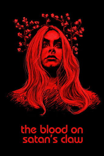 The Blood on Satan's Claw (1971) movie poster