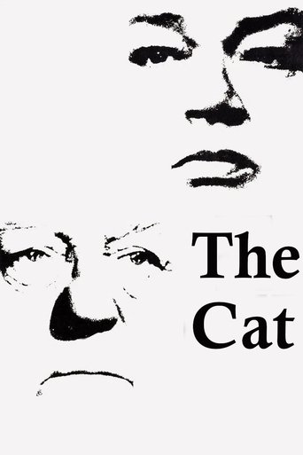 The Cat (1971) movie poster