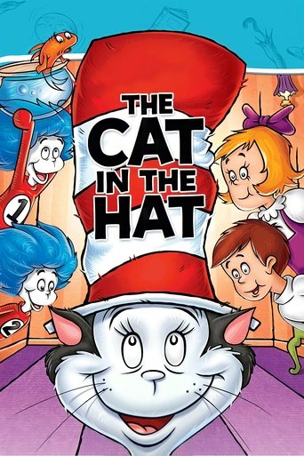 The Cat in the Hat (1971) movie poster
