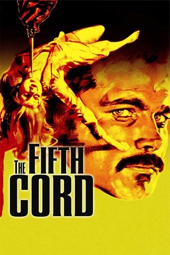 The Fifth Cord (1971) movie poster
